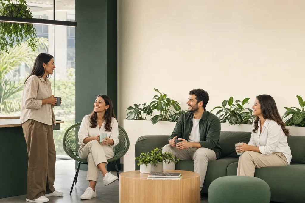 Bienestar laboral: ideas y buenas prácticas para RRHH