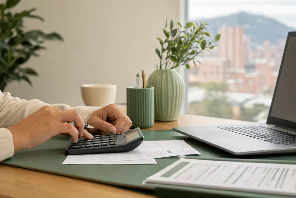 Calculadora de liquidación: cómo calcular el valor paso a paso