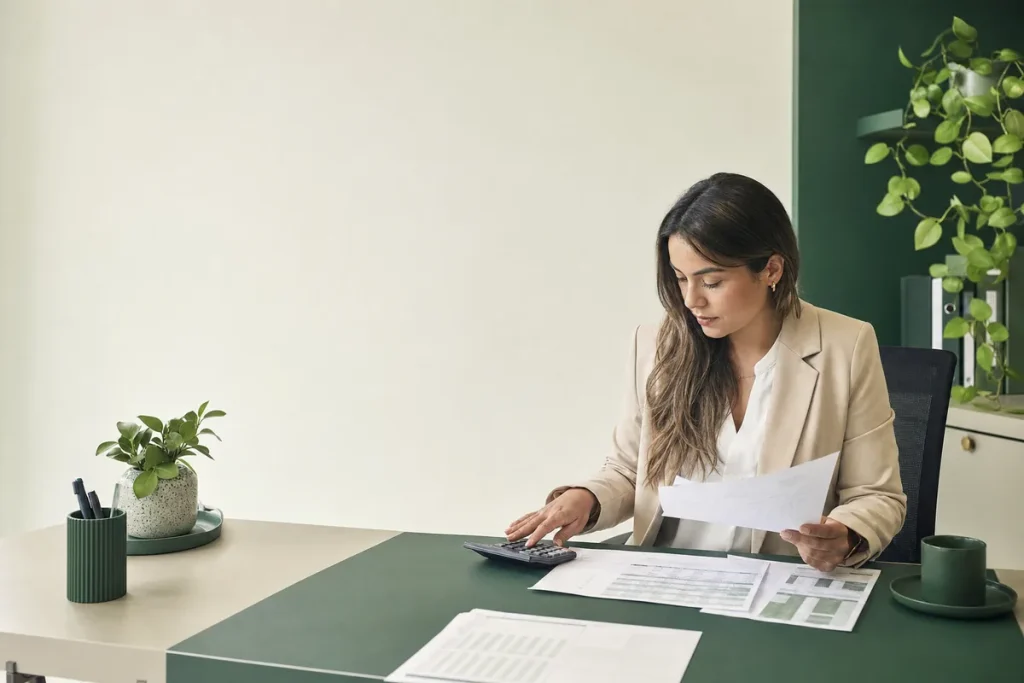 Calculadora laboral: guía de uso con ejemplo